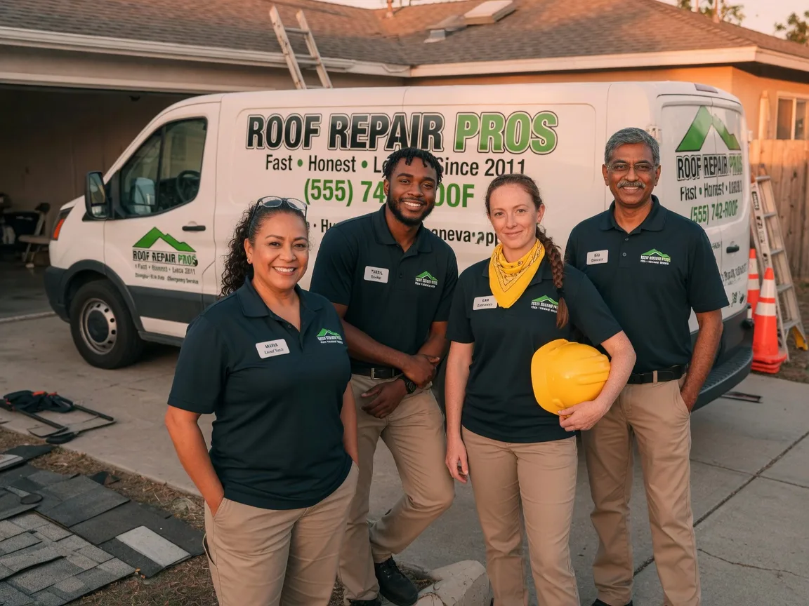 Roof Repair company in Soledad, CA